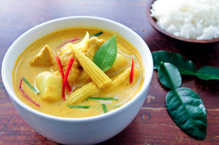 yellow-curry